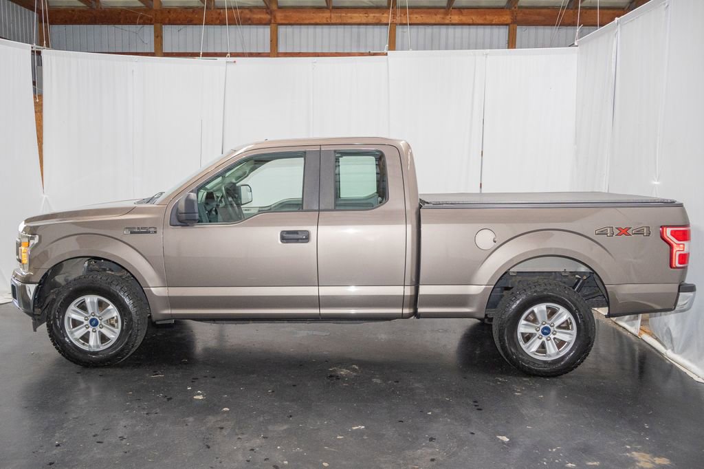 Used 2020 Ford F150 XL w/ Equipment Group 101A Mid image 7