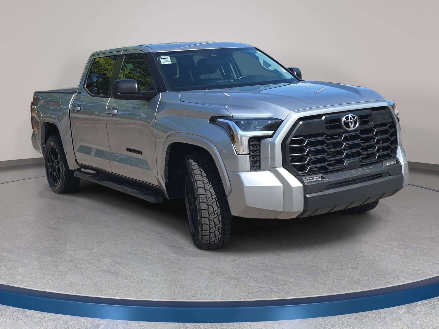 Used 2024 Toyota Tundra SR5 w/ TRD Sport Package AWD/4WD image 3