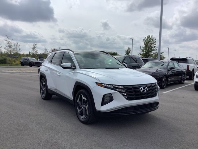 Certified 2023 Hyundai Tucson SEL image 4