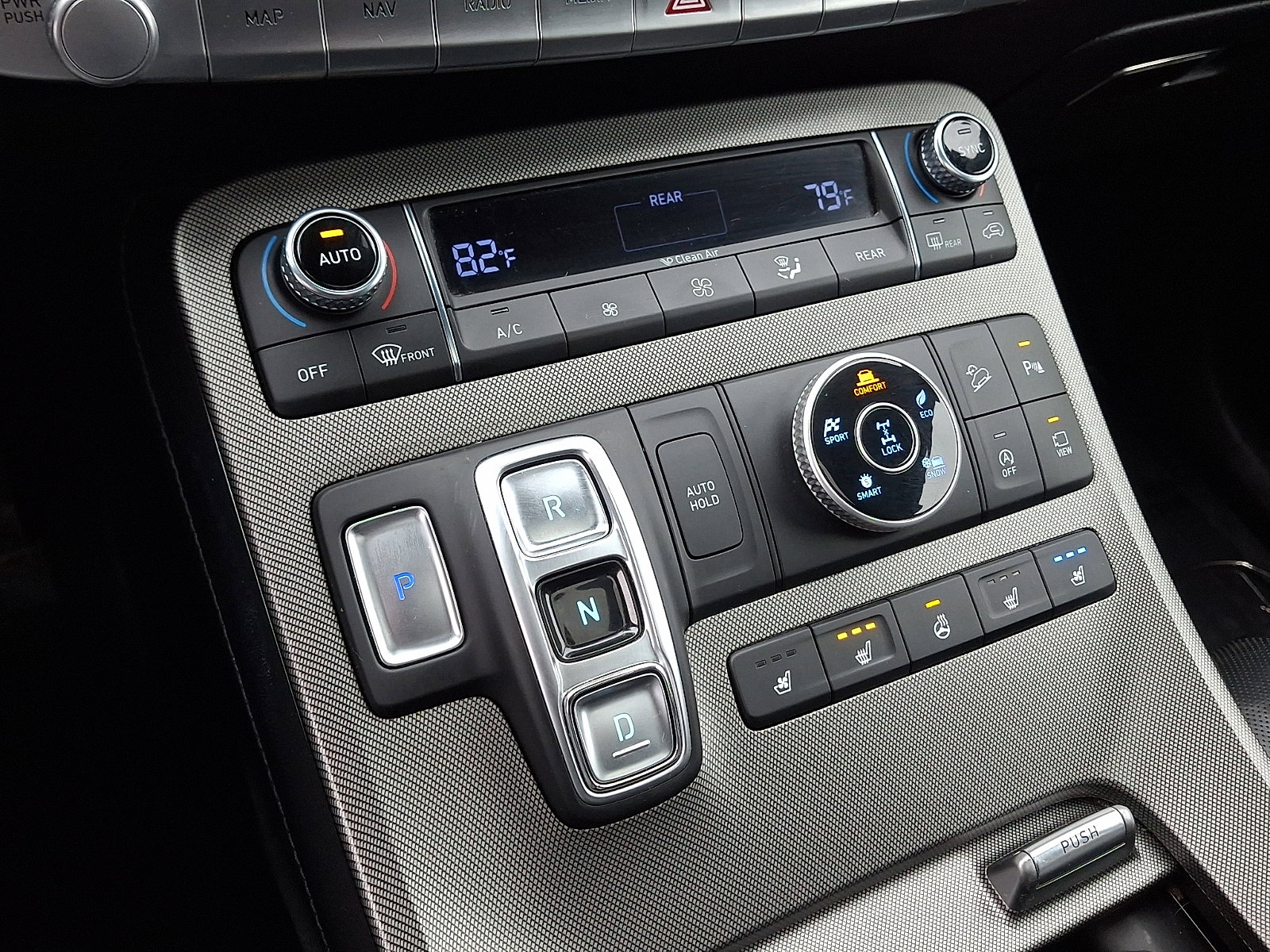 Used 2021 Hyundai Palisade Calligraphy image 17