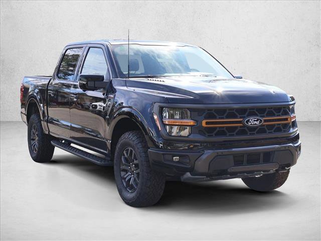 New 2026 Ford F150 Tremor w/ Equipment Group 402A High image 3