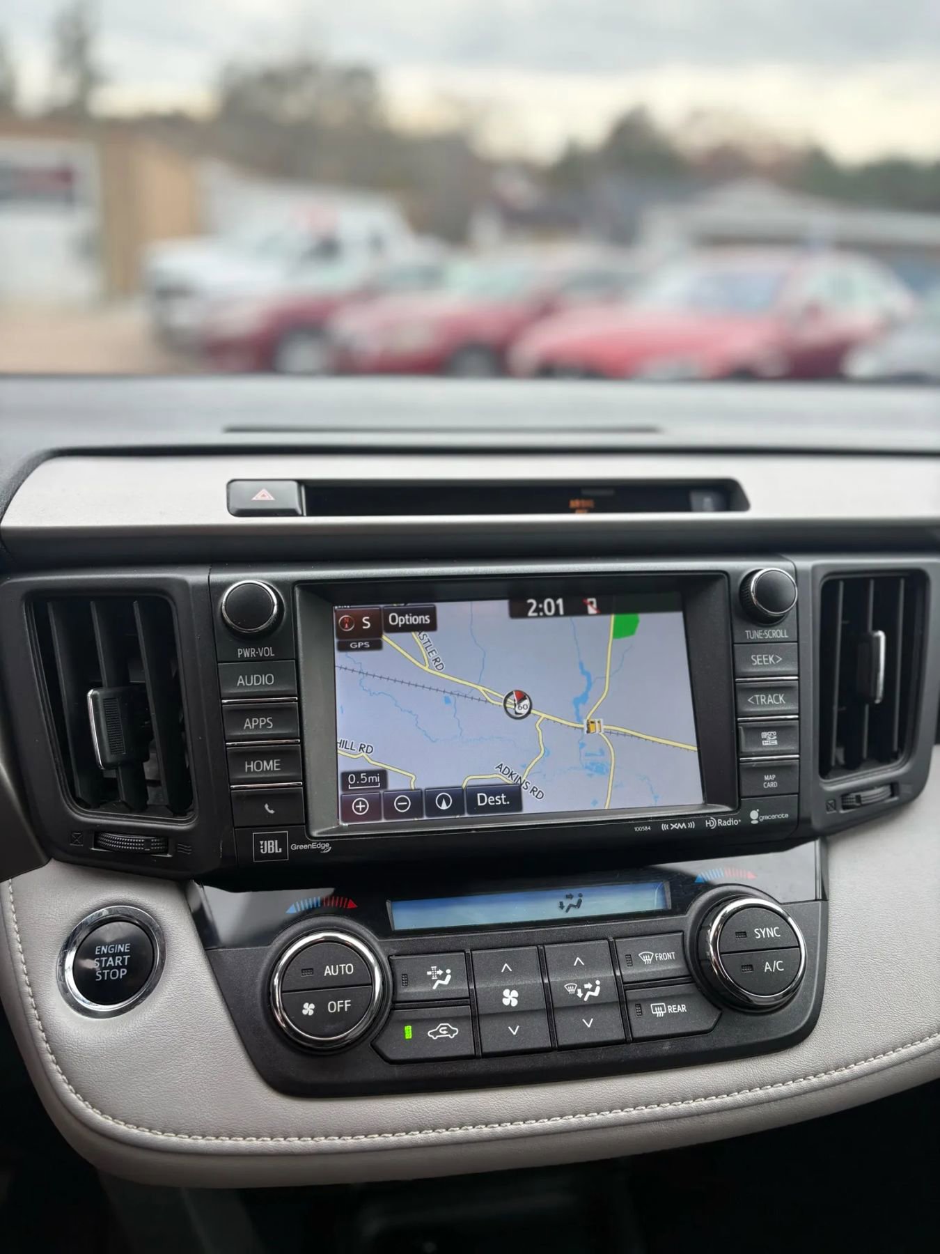 Used 2016 Toyota RAV4 Limited image 12