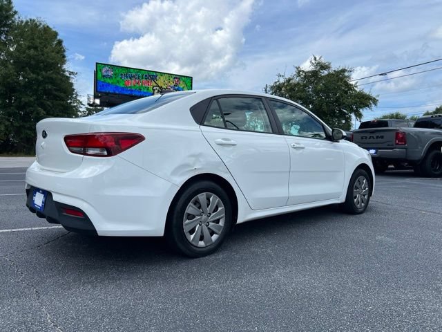 Used 2020 Kia Rio LX FWD image 4