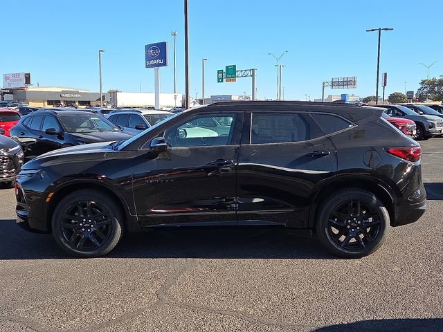 New 2026 Chevrolet Blazer RS w/ Driver Confidence II Package image 2