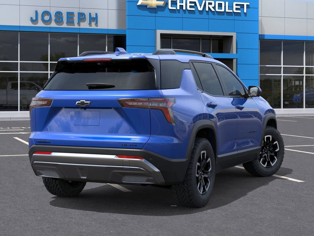 New 2026 Chevrolet Equinox ACTIV w/ Convenience Package III FWD image 4
