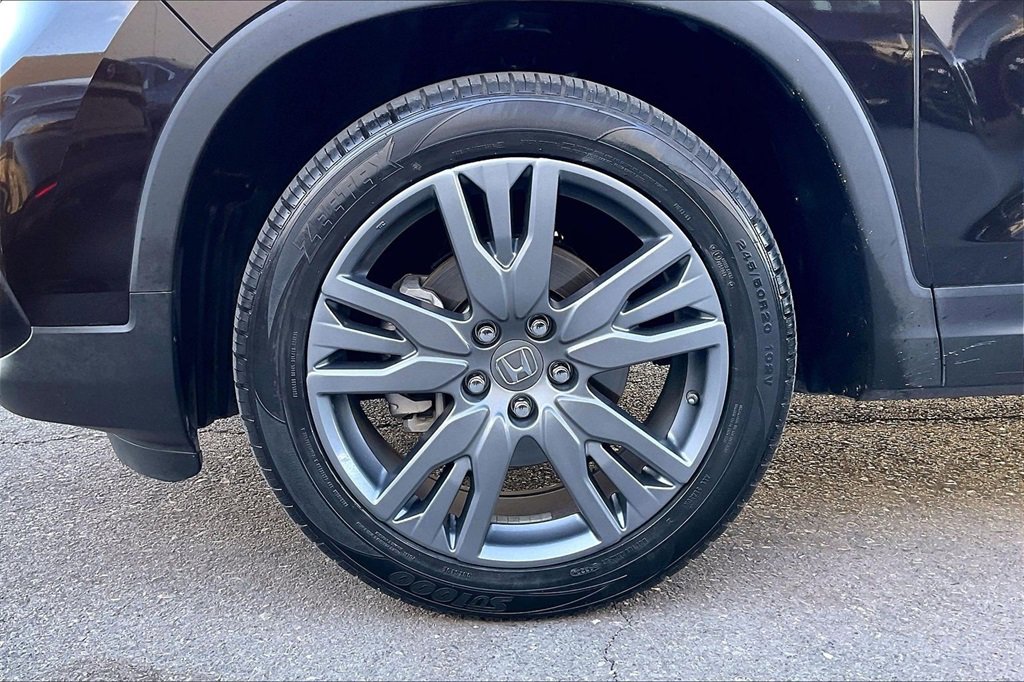 Used 2020 Honda Passport EX-L image 9