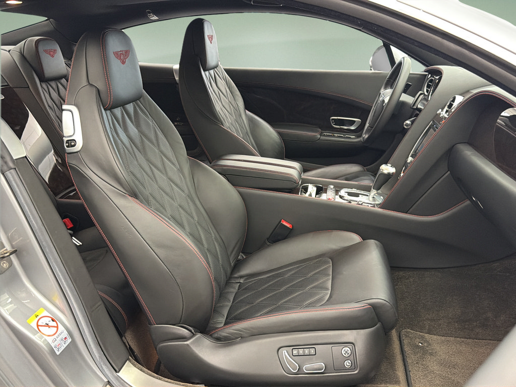 Used 2014 Bentley Continental GT Speed AWD/4WD image 23