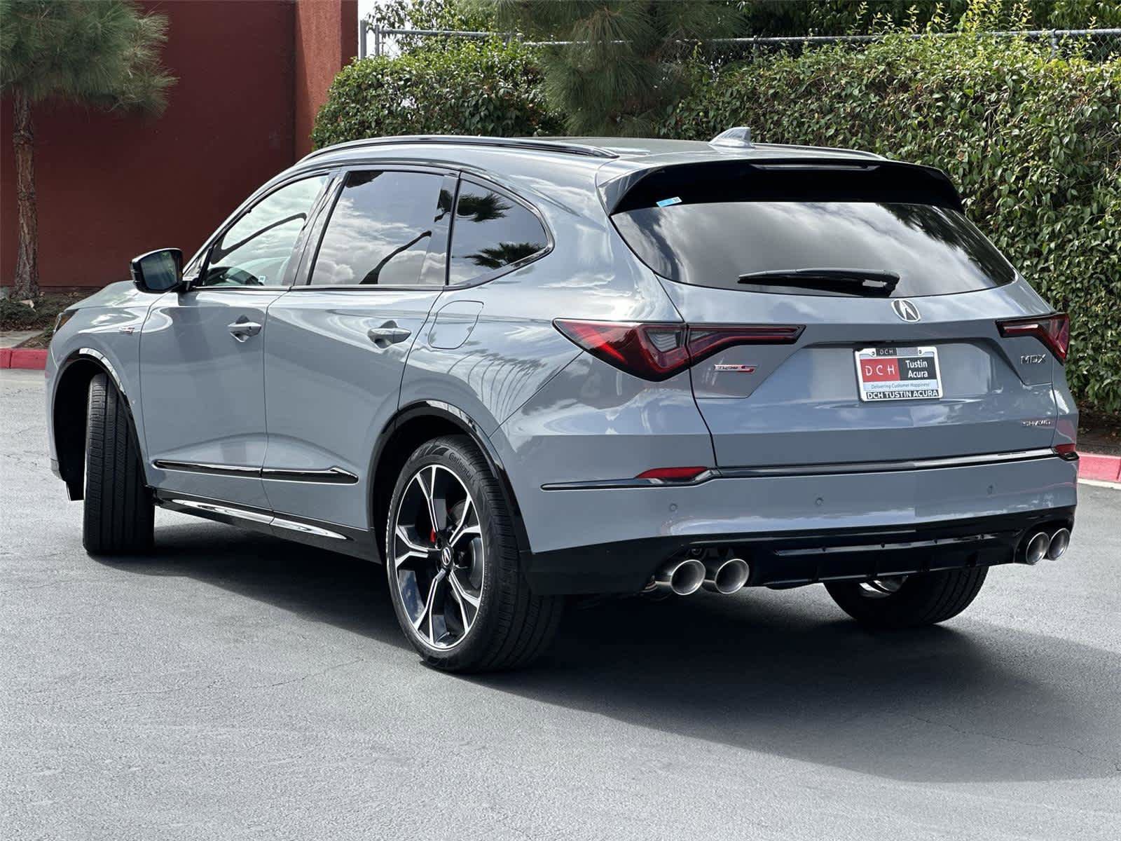 New 2026 Acura MDX Type S image 4