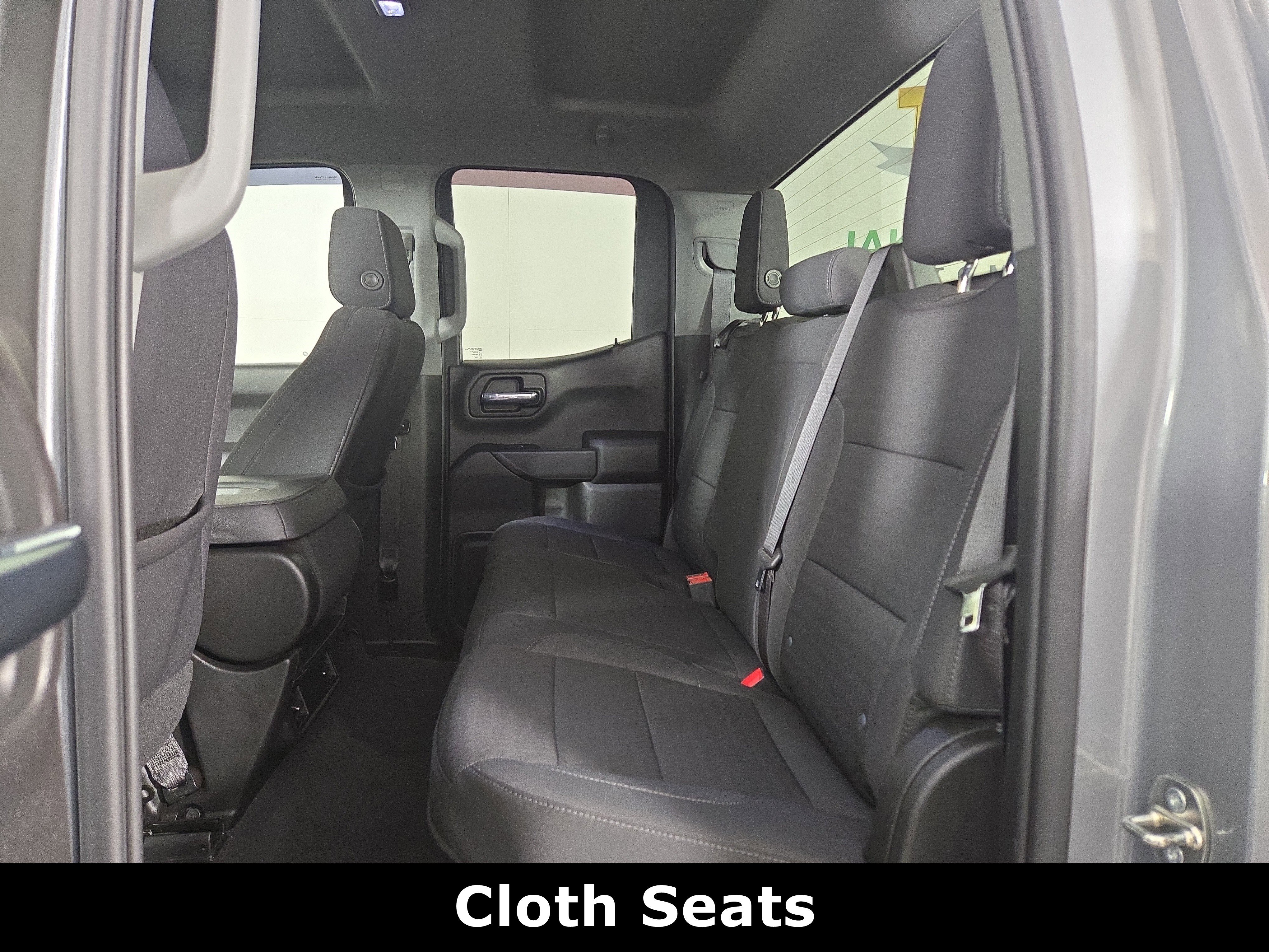 Certified 2023 Chevrolet Silverado 1500 Custom image 12