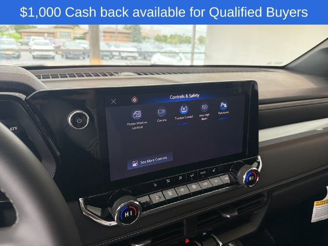 New 2026 Chevrolet Colorado LT w/ Advanced Trailering Package AWD/4WD image 28