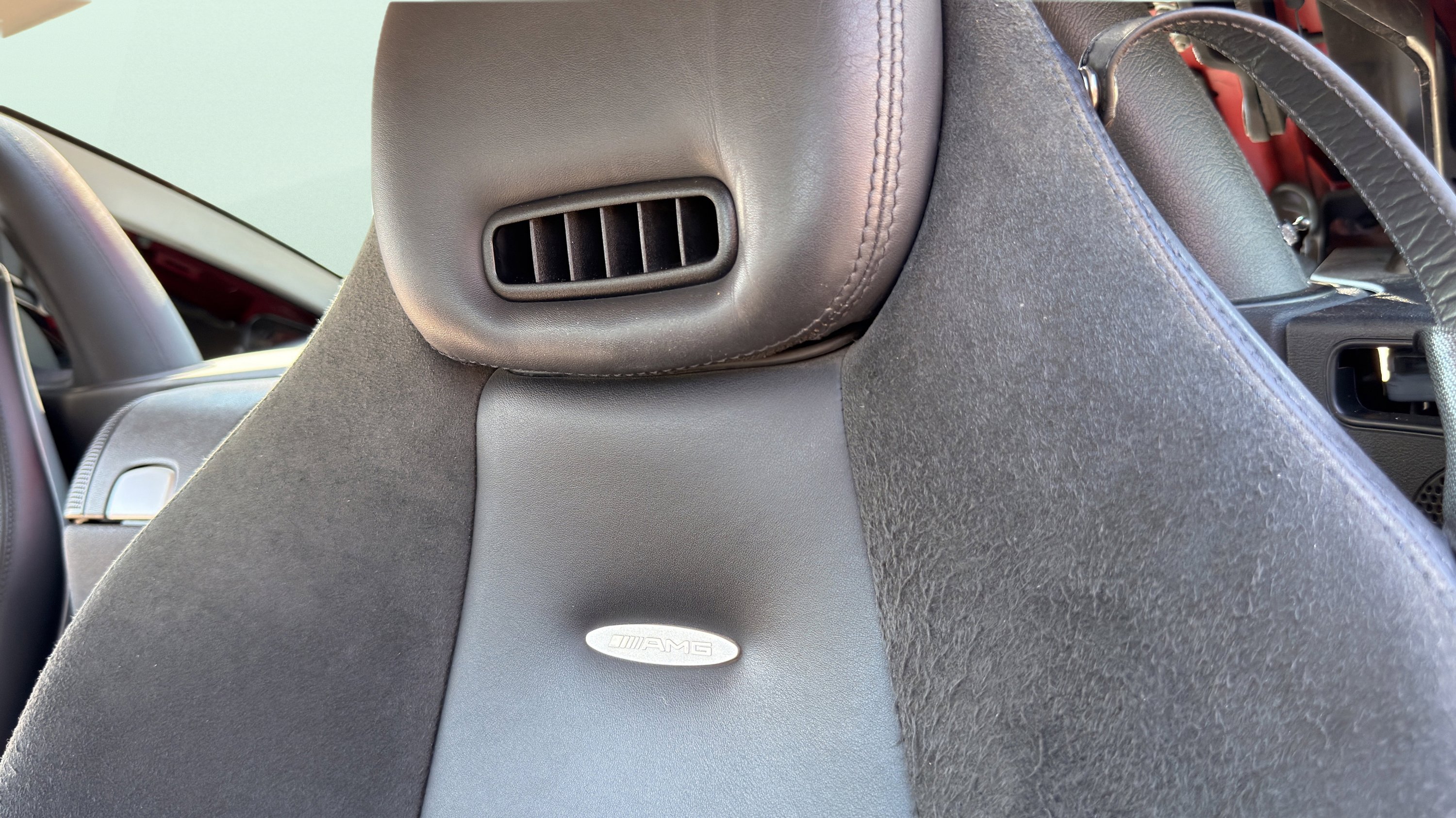 Used 2006 Mercedes-Benz SLK 55 AMG image 21