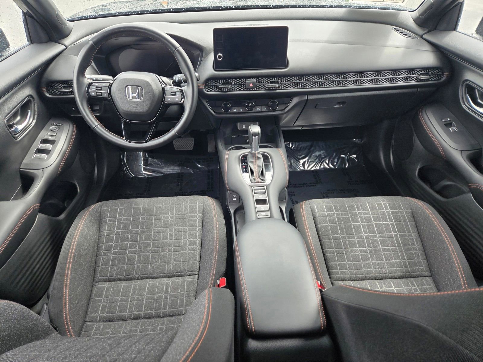 Certified 2026 Honda HR-V Sport image 12