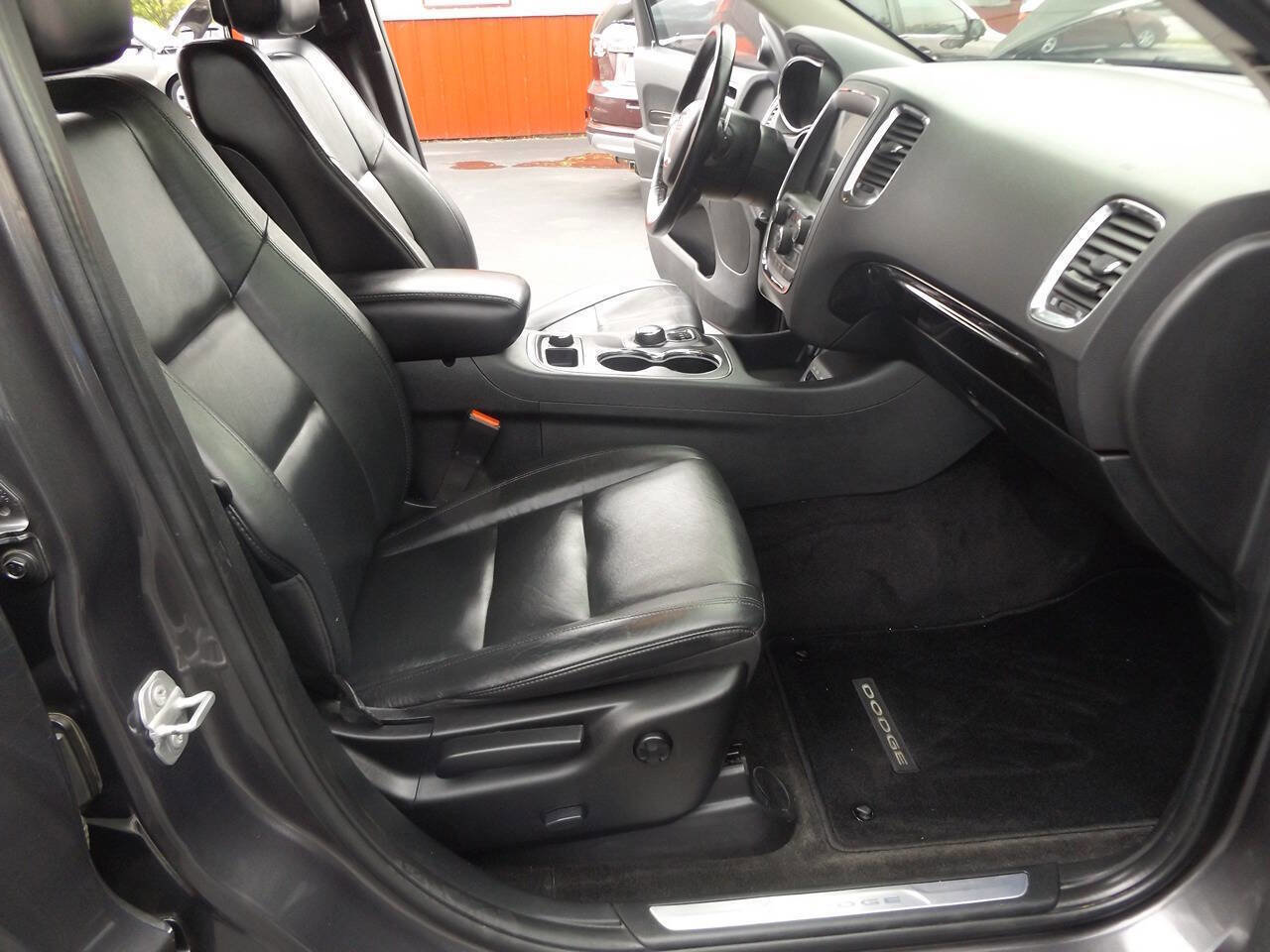 Used 2015 Dodge Durango Limited w/ Trailer Tow Group IV AWD/4WD image 21
