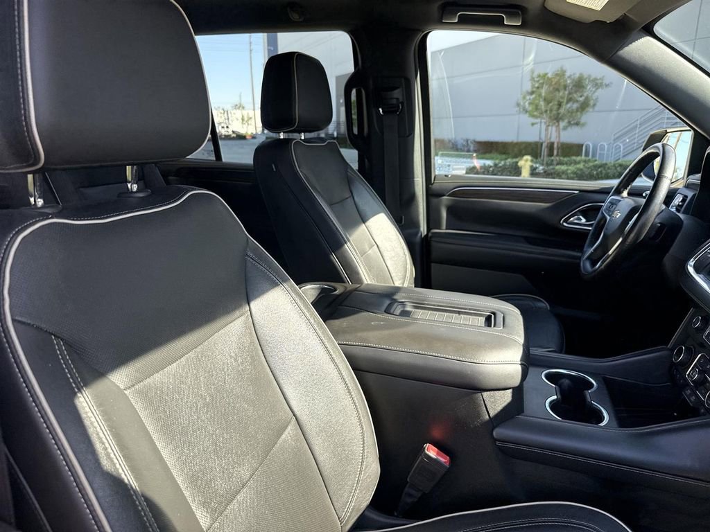 Used 2021 Chevrolet Tahoe Premier image 27