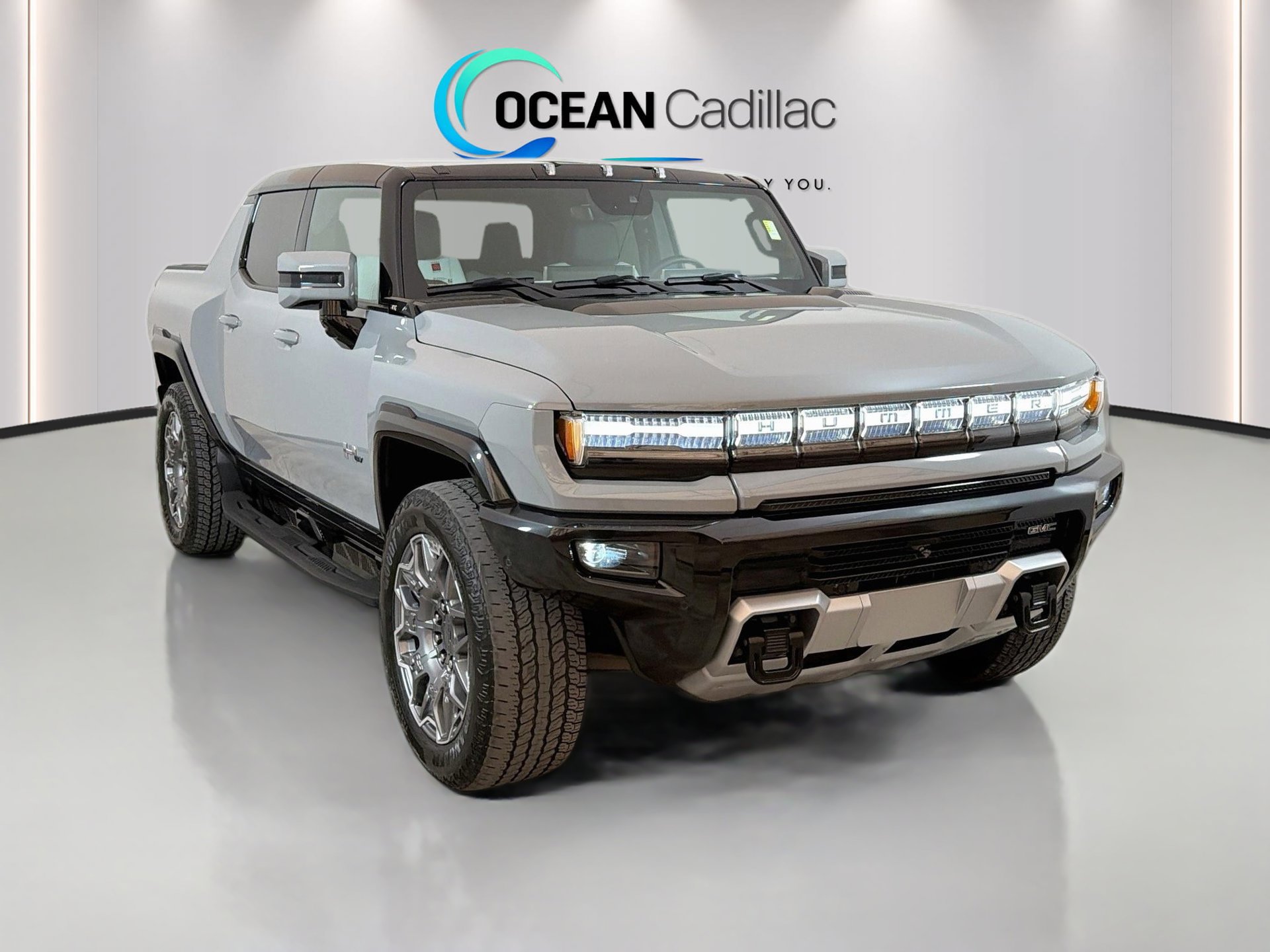 Used 2025 GMC Hummer EV 3X AWD/4WD image 7