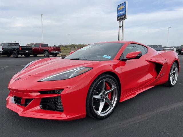 New 2026 Chevrolet Corvette E-Ray w/ Battery Protection Package image 1