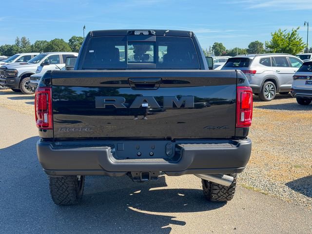 New 2026 RAM 2500 Rebel w/ Rebel Level 2 Equipment Group AWD/4WD image 11