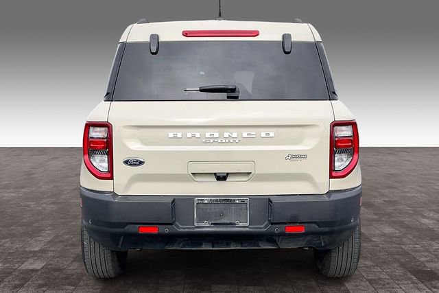 Used 2024 Ford Bronco Sport Big Bend w/ Convenience Package image 4
