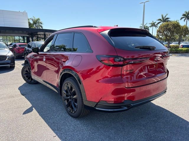 New 2026 MAZDA CX-90 3.3 Turbo S w/ Premium Package image 7