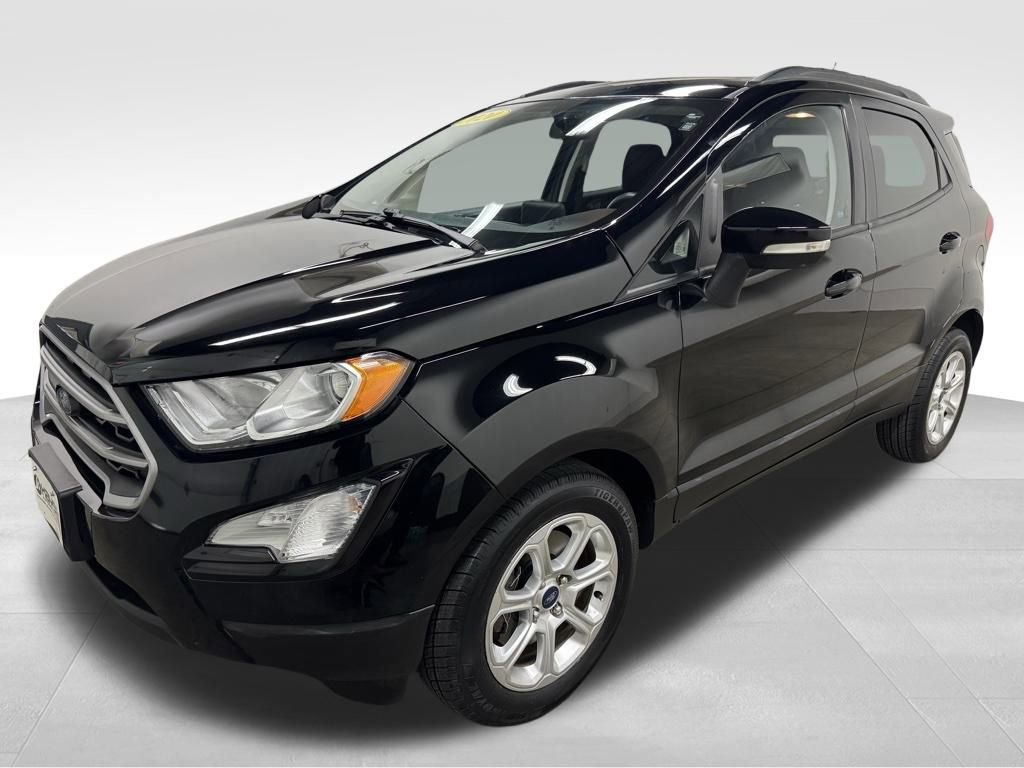 Used 2020 Ford EcoSport SE image 7