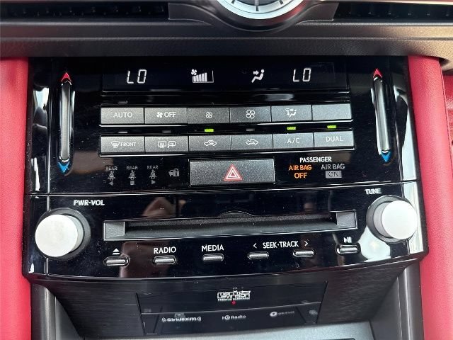 Used 2025 Lexus IS 350 F Sport AWD/4WD image 16