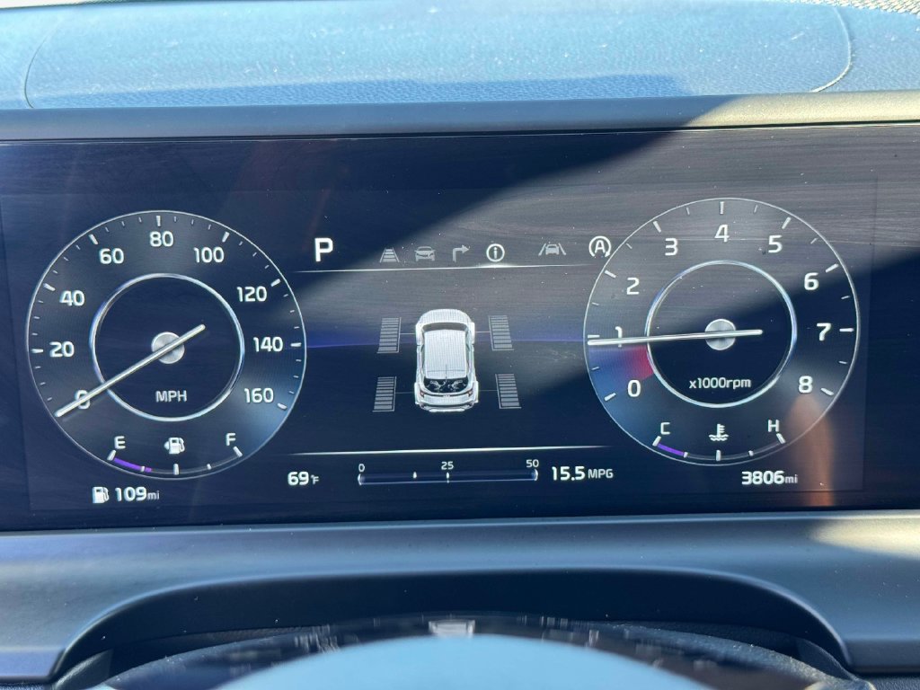 Certified 2024 Kia Seltos EX AWD/4WD image 25