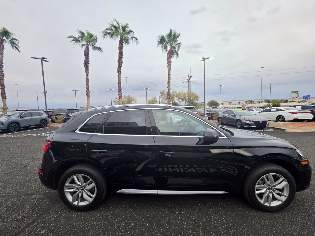 Used 2020 Audi Q5 2.0T Premium AWD/4WD image 5