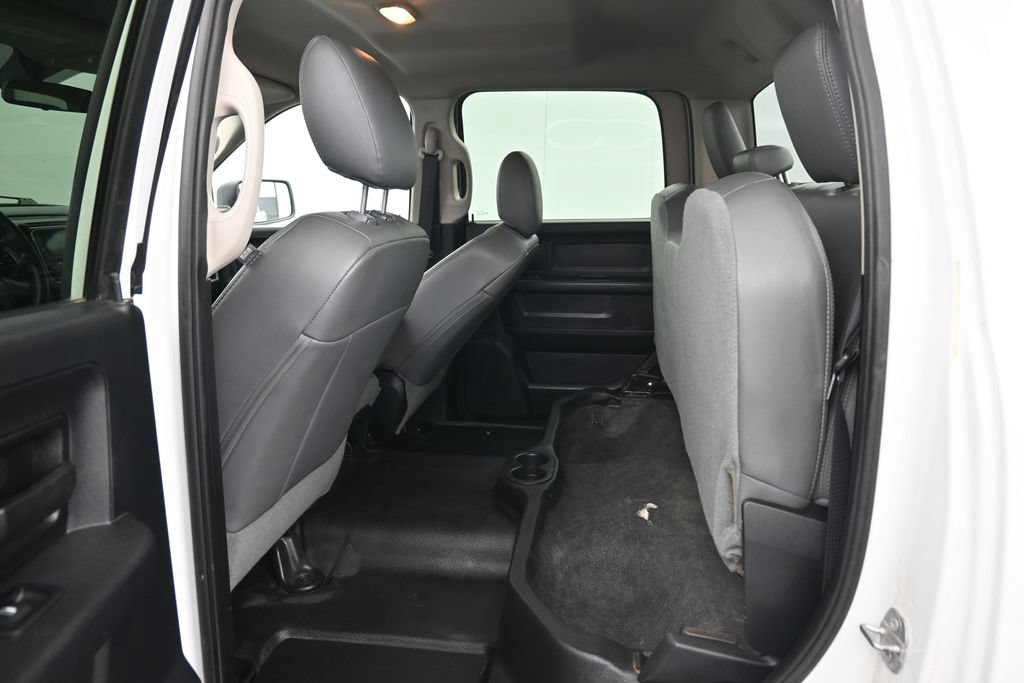Used 2015 RAM 2500 Tradesman w/ Protection Group AWD/4WD image 24