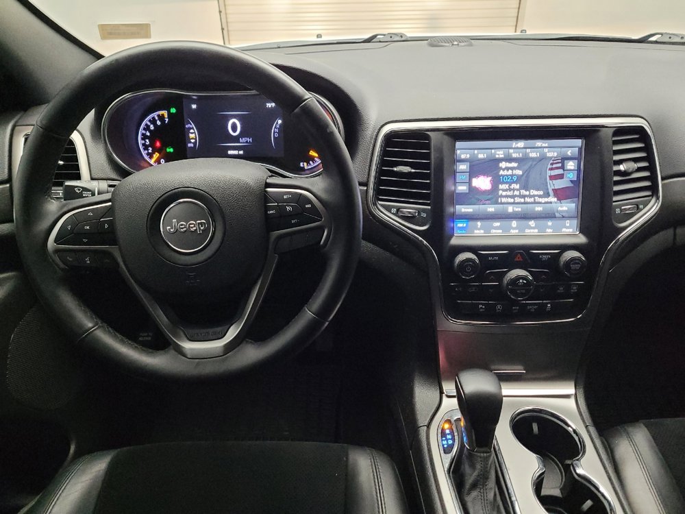 Used 2018 Jeep Grand Cherokee Altitude RWD image 22
