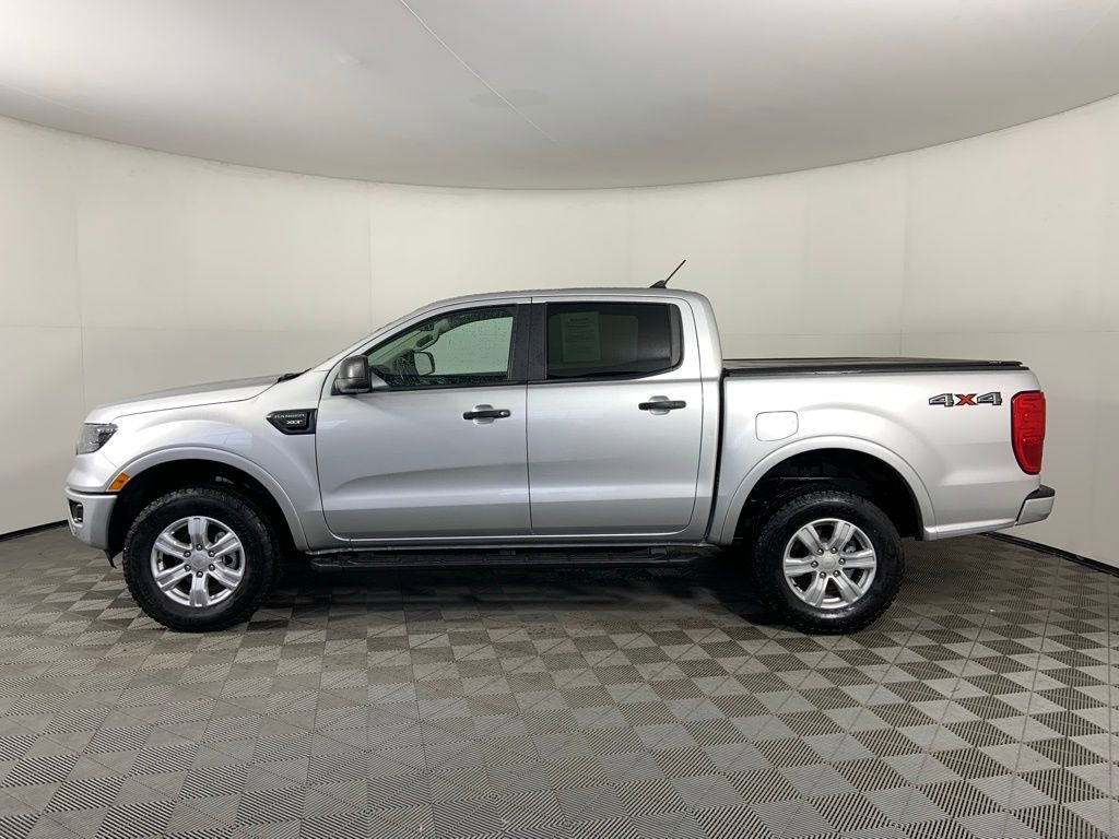 Used 2019 Ford Ranger XLT w/ Equipment Group 301A Mid AWD/4WD image 6