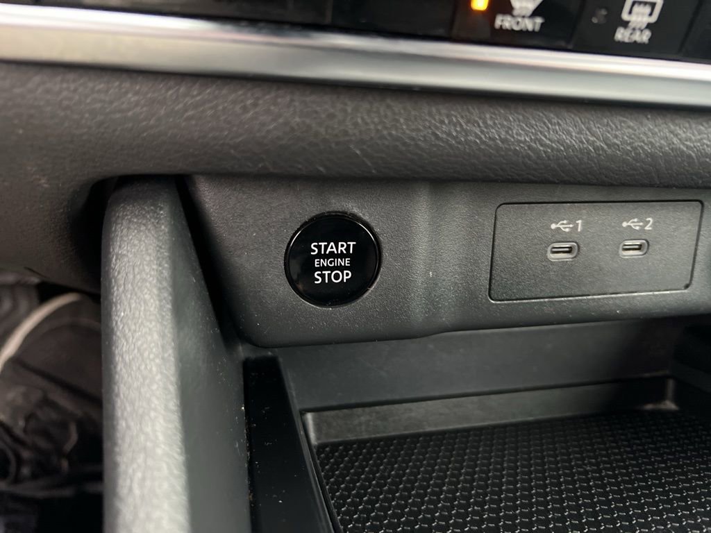 Certified 2024 Nissan Rogue SV image 55