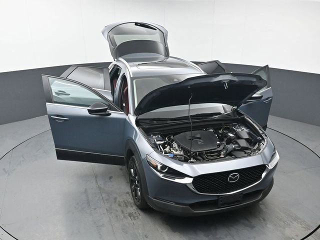 Certified 2023 MAZDA CX-30 AWD 2.5 S w/ Preferred Package image 49