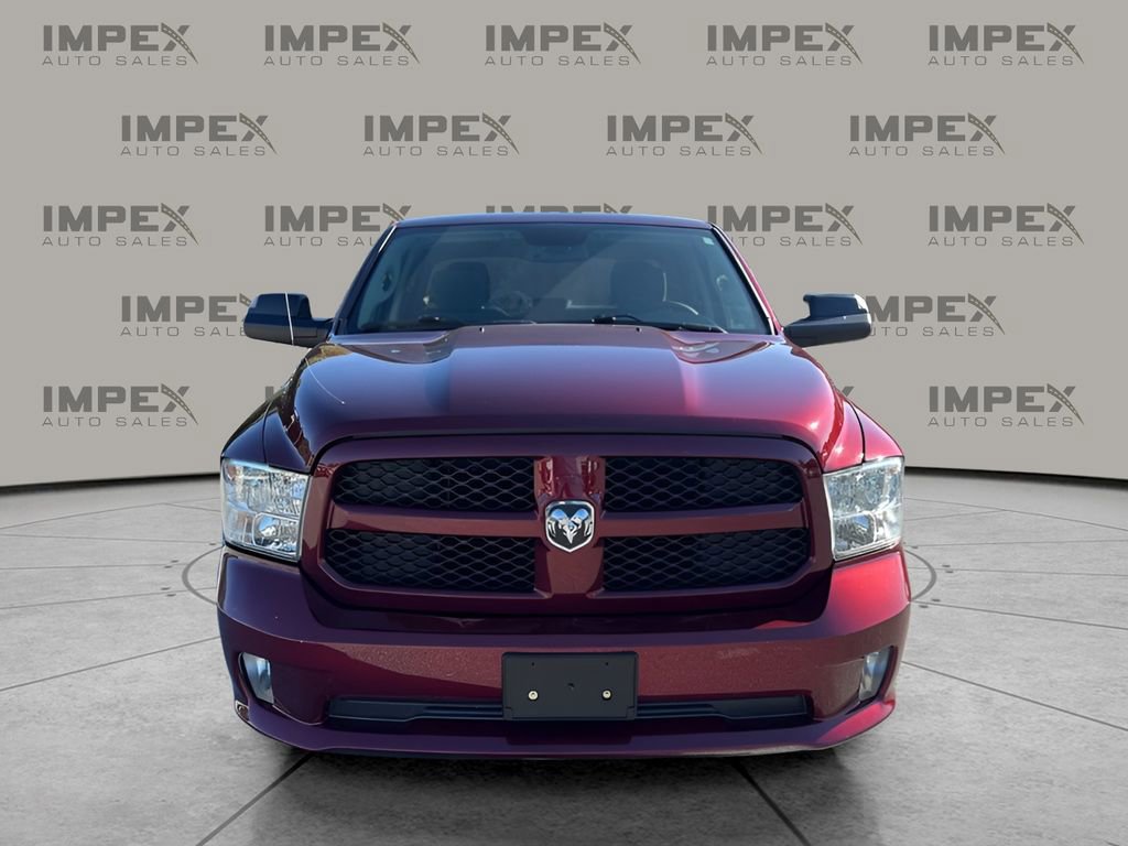 Used 2018 RAM 1500 Express image 8