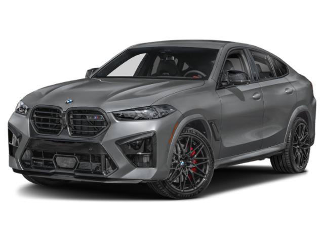New 2027 BMW X6 M Competition w/ Executive Package AWD/4WD image 1