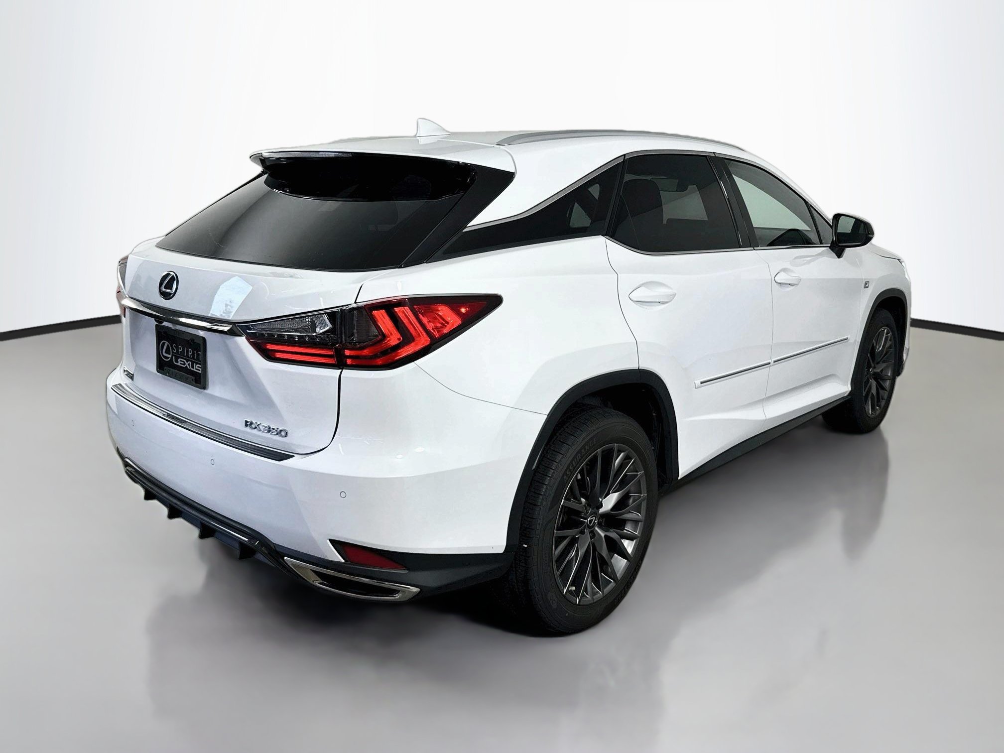 Certified 2021 Lexus RX 350 F Sport w/ Cold Area Package AWD/4WD image 8