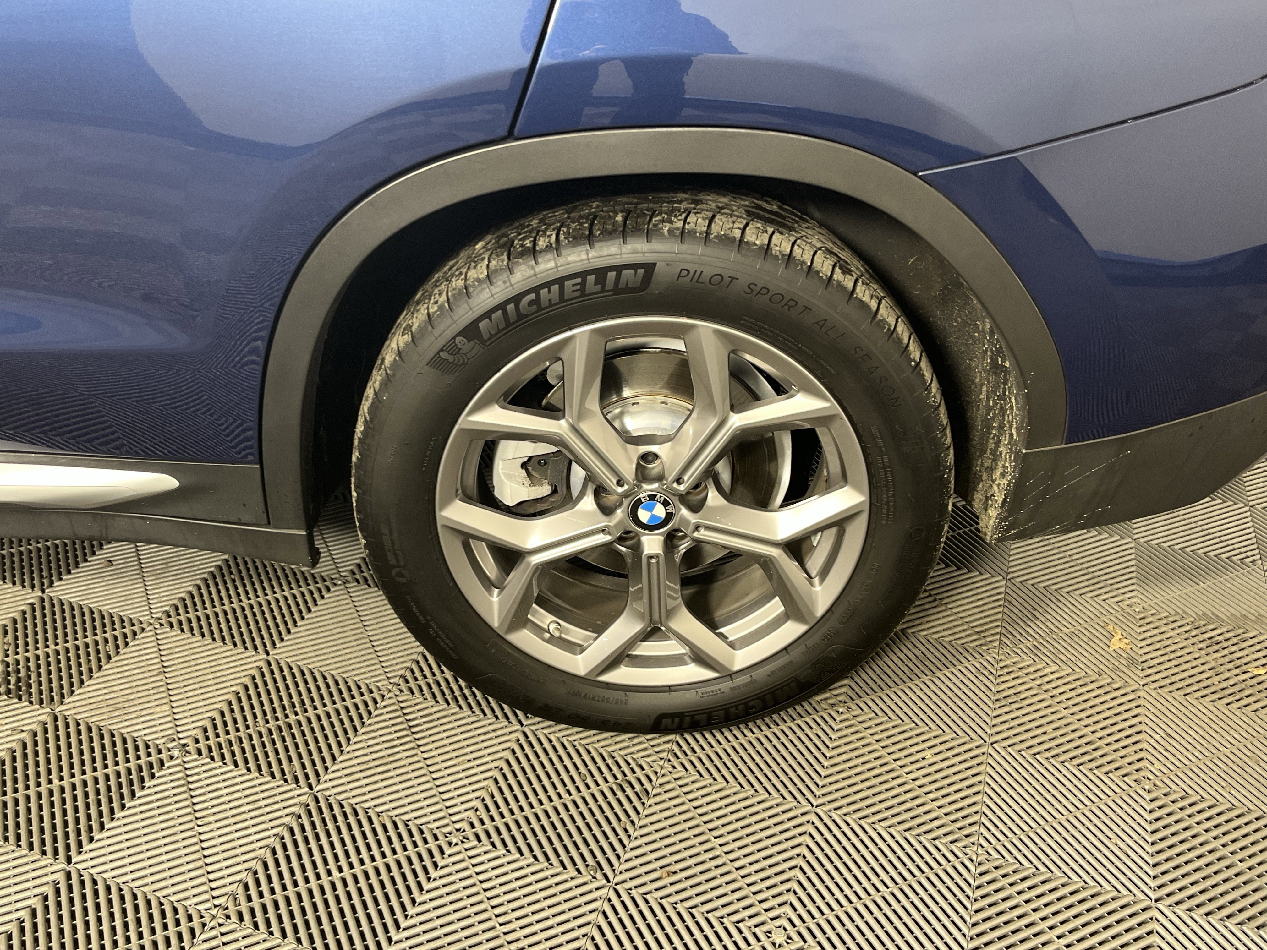 Used 2022 BMW X3 xDrive30i w/ Premium Package image 20