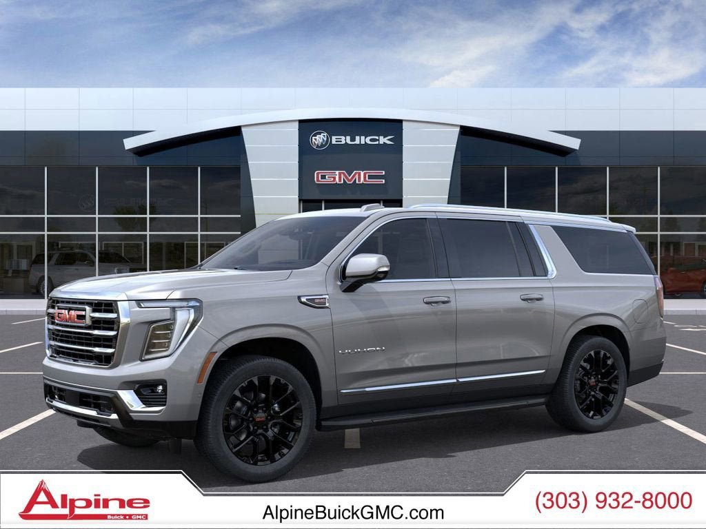 New 2026 GMC Yukon XL Elevation w/ Elevation Premium Package AWD/4WD image 2