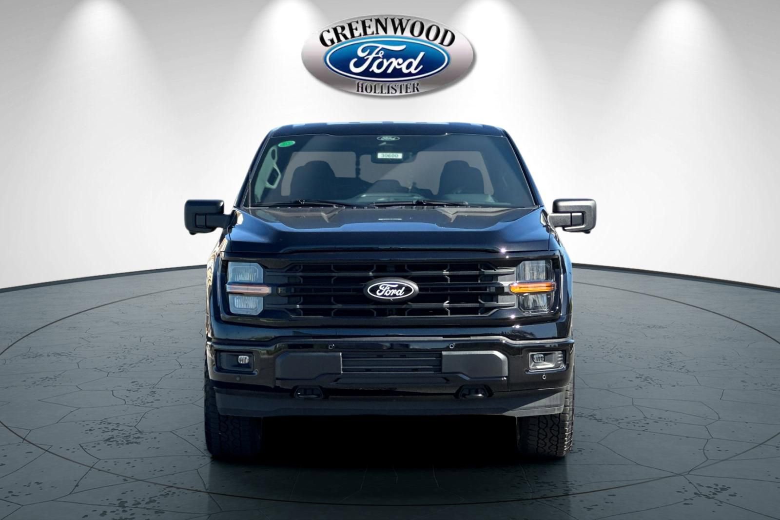 New 2026 Ford F150 XLT w/ Equipment Group 302A MID image 9