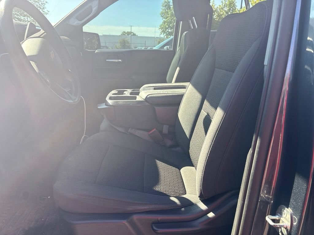 Used 2021 Chevrolet Silverado 1500 Custom RWD image 8