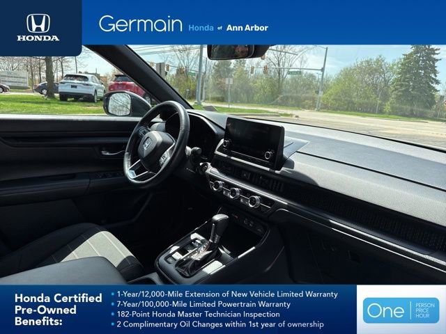 Certified 2024 Honda CR-V Sport image 18