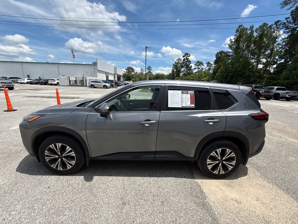 Used 2023 Nissan Rogue SV FWD image 5