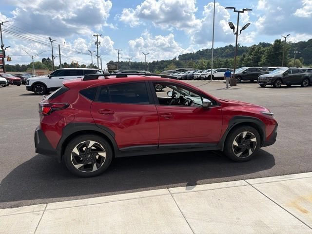 Used 2024 Subaru Crosstrek 2.5i Limited w/ Crosstrek Mirror Package AWD/4WD image 16