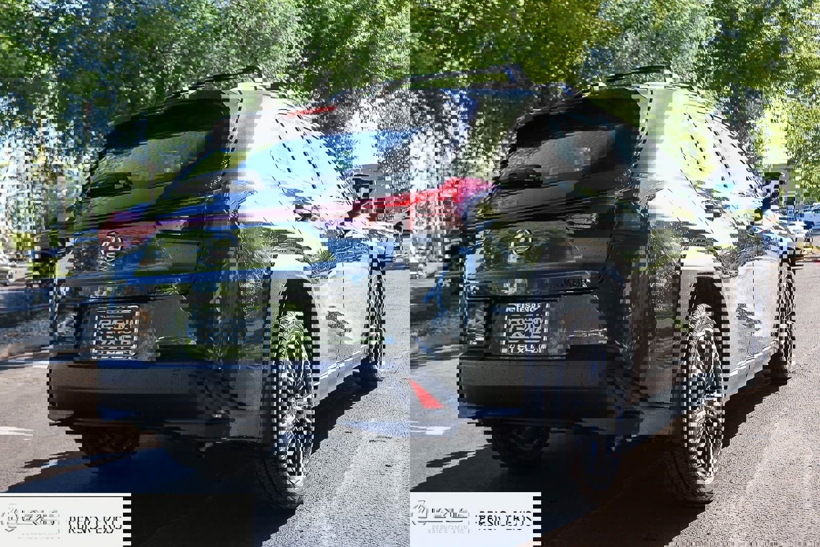 New 2026 Lexus UX 300h FWD image 6