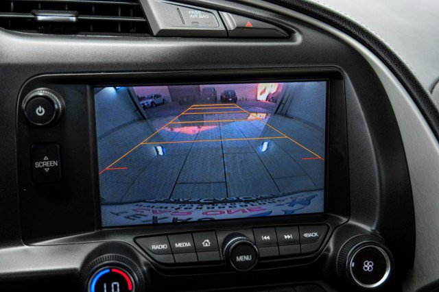 Used 2014 Chevrolet Corvette Stingray Convertible w/ 2LT Preferred Equipment Group image 21