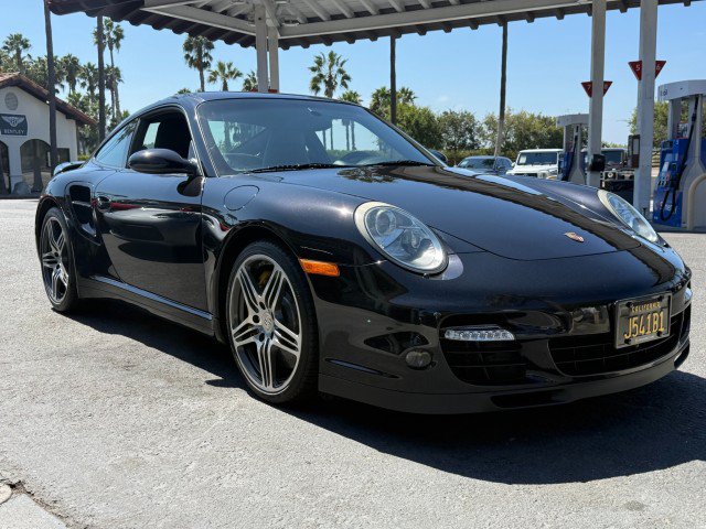 Used 2008 Porsche 911 Turbo AWD/4WD image 7