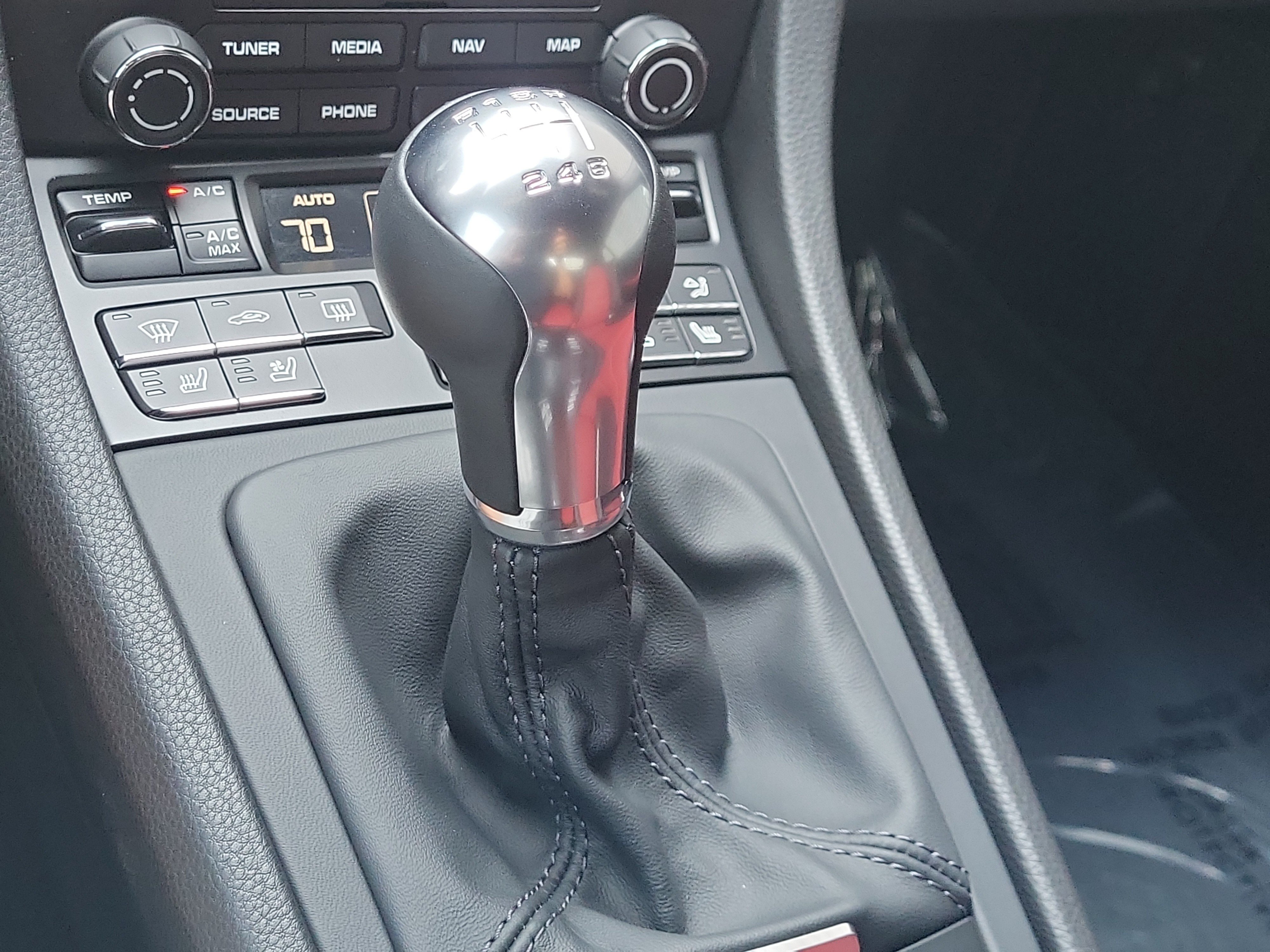 Certified 2024 Porsche 718 Cayman S RWD image 50