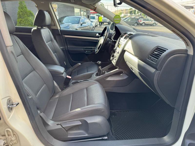 Used 2008 Volkswagen Jetta SE FWD image 9