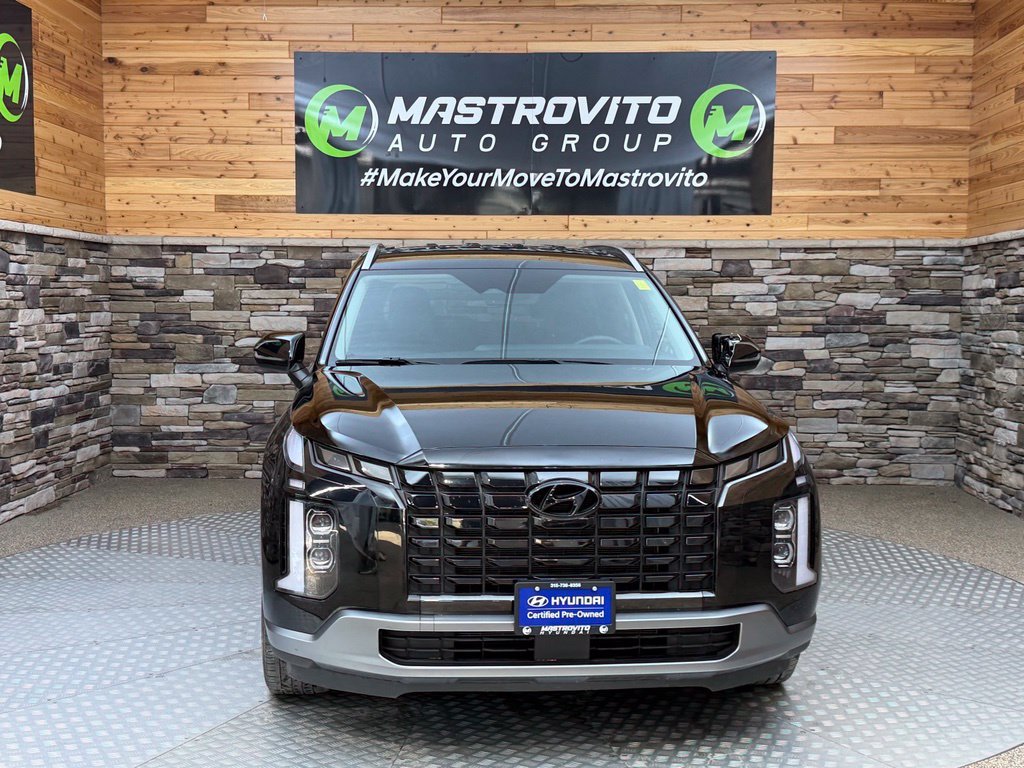 Certified 2024 Hyundai Palisade SEL AWD/4WD image 2