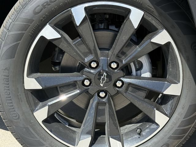 New 2026 Chevrolet Equinox RS w/ Convenience Package III FWD image 10