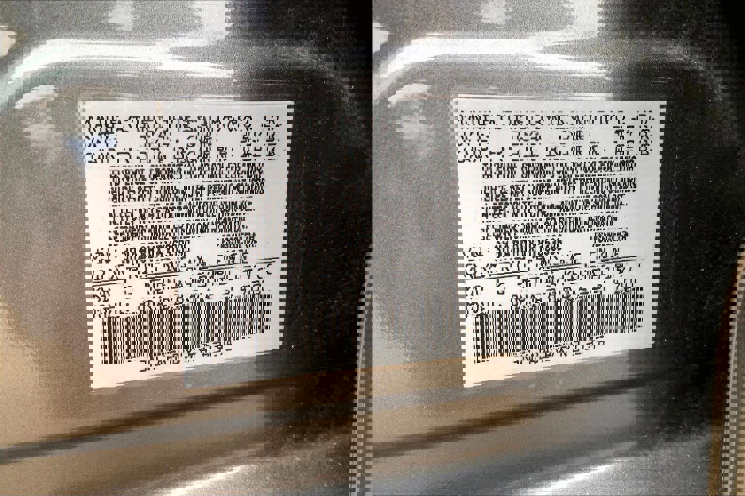 Used 2024 Nissan Sentra S image 31